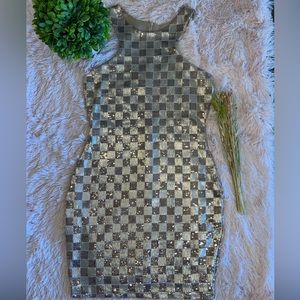 Hot Miami Styles dress(made for curves)